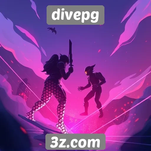 exploração das funcionalidades de multiplayer no divepg