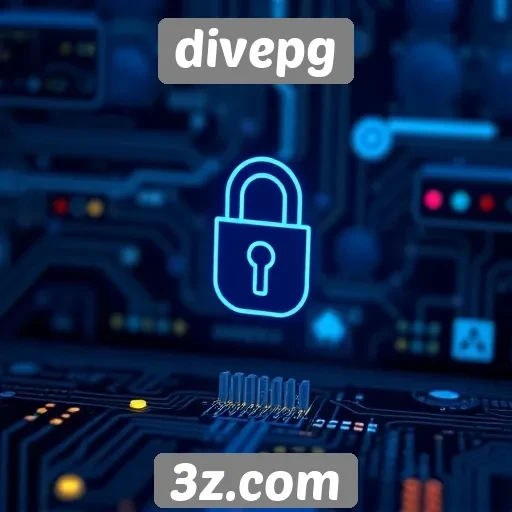 Atualizações de segurança e usabilidade no divepg